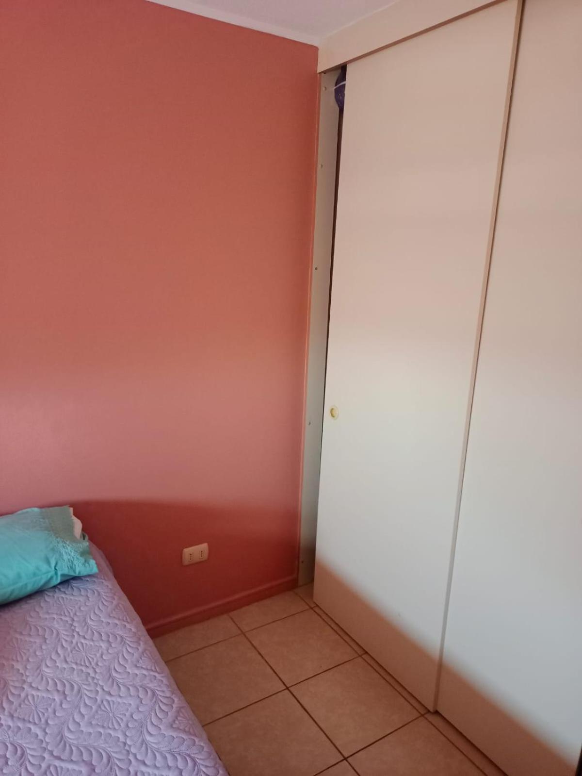 דירות Departamento En Santiago Metro Nuble מראה חיצוני תמונה