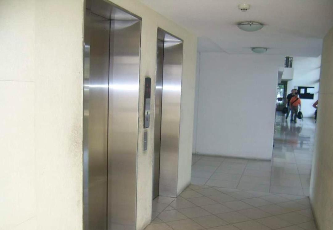 דירות Departamento En Santiago Metro Nuble מראה חיצוני תמונה